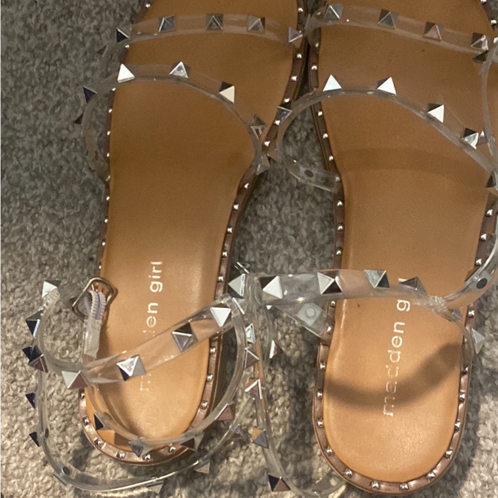 Madden girl size 8 women’s sandals